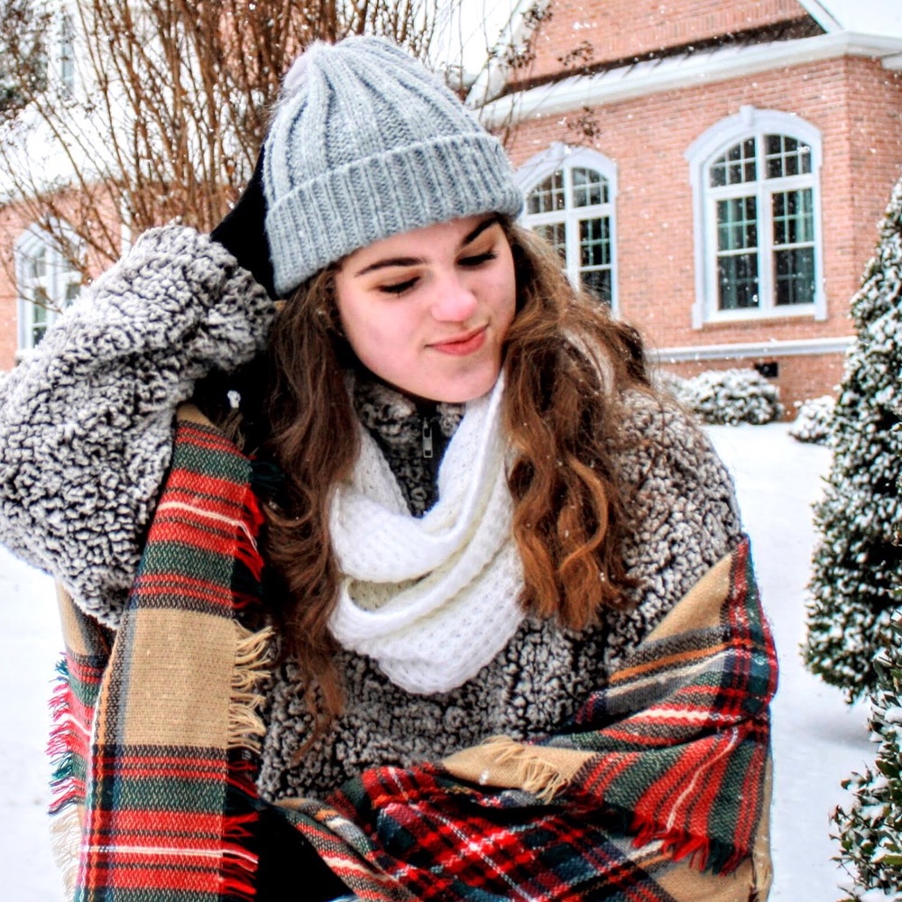 Puffy Sherpa Pullover